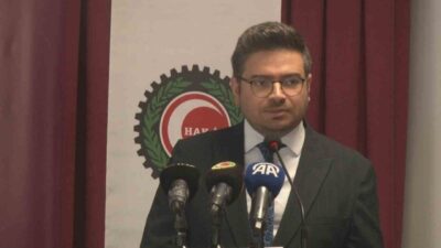 HAK-İŞ ve Ankara Sosyal Bilimler Üniversitesi iş birliğinde düzenlenen 'Gençlik