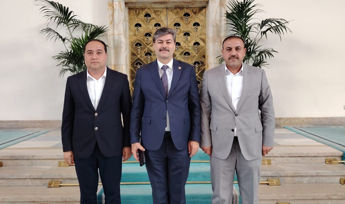Çiçekdağı Belediye Başkanı Hasan