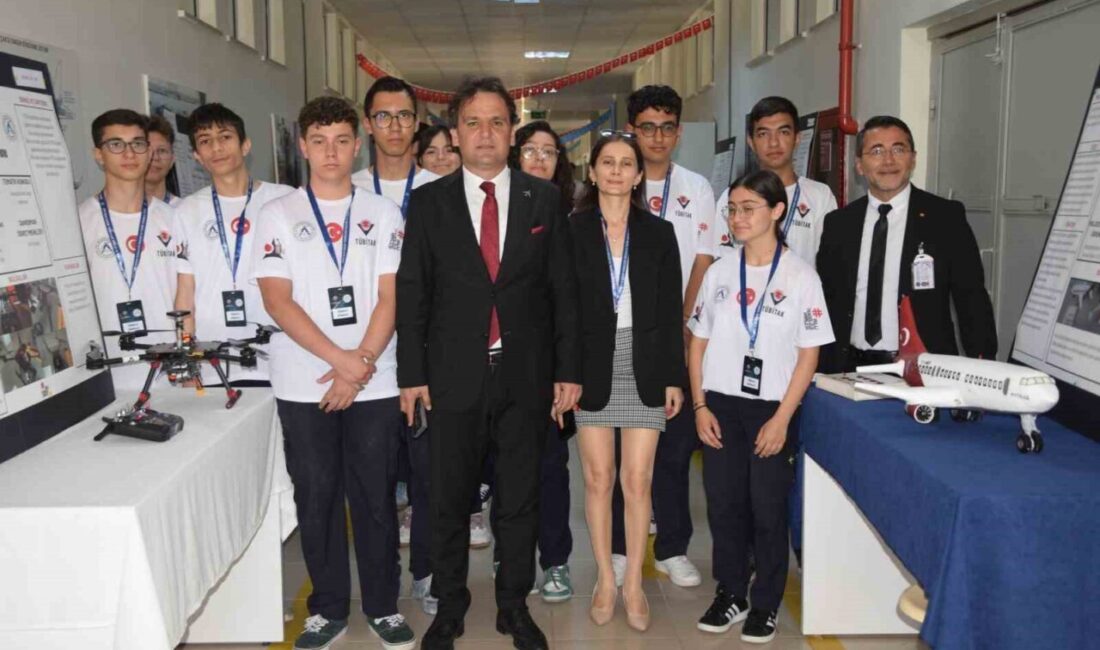 Aksu Uçak Bakım Teknolojisi