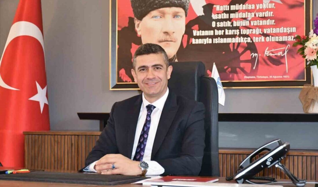 Haymana Belediye Başkanı, kaza sonucu şehit olan Jandarma personeli Emre