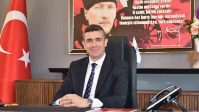 Haymana Belediye Başkanı, kaza sonucu şehit olan Jandarma personeli Emre