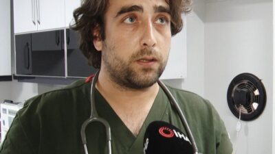 Ankara'da yavru köpeklere eziyet eden ve öldüren Muhammet Mustafa D.