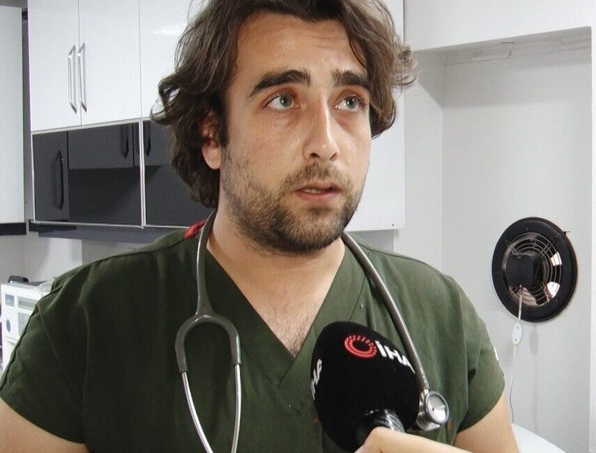 Ankara'da yavru köpeklere eziyet eden ve öldüren Muhammet Mustafa D.
