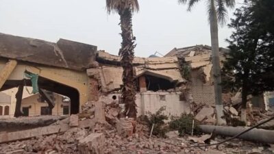 Pakistan ordusu, Hindistan'ın Bahwalpur, Muzaffarabad ve Kotli bölgelerine düzenlediği saldırlarda