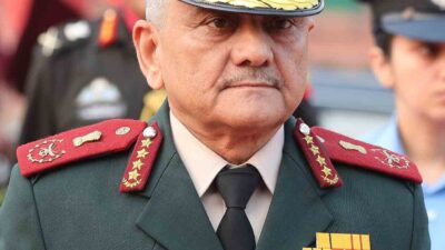 Hindistan Genelkurmay Başkanı Anil Chauhan, Pakistan ordusunun Hindistan'a ait savaş