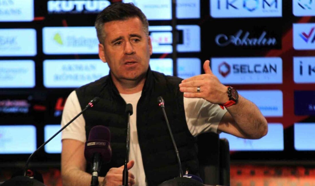 Gençlerbirliği Teknik Direktörü Hüseyin Eroğlu, Sakaryaspor galibiyetinin ardından gelecek maç