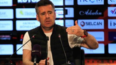 Gençlerbirliği Teknik Direktörü Hüseyin Eroğlu, Sakaryaspor galibiyetinin ardından gelecek maç