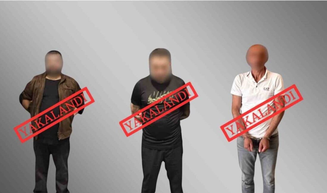 İçişleri Bakanı Yerlikaya, Kırmızı Bültenle aranan suçluların ülkeye iadelerinin sağlandığını