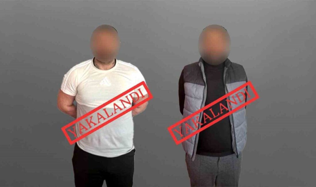 İçişleri Bakanı Ali Yerlikaya, Kırmızı bültenle aranan M.S. ve H.A.
