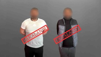 İçişleri Bakanı Ali Yerlikaya, Kırmızı bültenle aranan M.S. ve H.A.