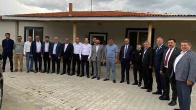Çorum'un Alaca ilçesine bağlı İsmailli köyü, yıllardır sıkıntı çektiği içme