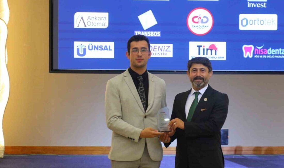 İhlas Haber Ajansı (İHA), "Başkentte Değer Ödüller" töreninde ‘Yılın En