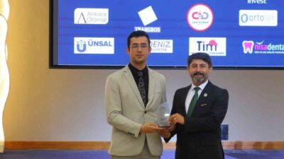 İhlas Haber Ajansı (İHA), "Başkentte Değer Ödüller" töreninde ‘Yılın En