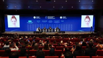 Cumhurbaşkanlığı İletişim Başkanlığı'nın Sentetik Medya ve Enformasyon Güvenliği Çalıştayı, yapay