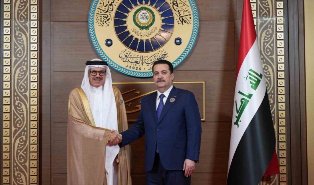 Irak Başbakanı Muhammed Şiya Sudani, 34. Arap Birliği Zirvesi'nde Gazze'yi