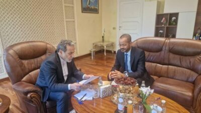 Umman Dışişleri Bakanı, İran ve ABD arasındaki müzakerelerin beşinci turunun