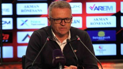 Sakaryaspor Teknik Direktörü İrfan Buz, Gençlerbirliği mağlubiyetinden sonra önlerine bakacaklarını