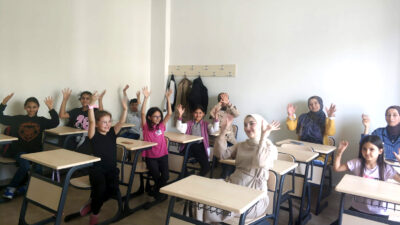 Yerköy Halk Eğitimi Merkezi tarafından Yerköy Gençlik Merkezi’nde açılan Türk