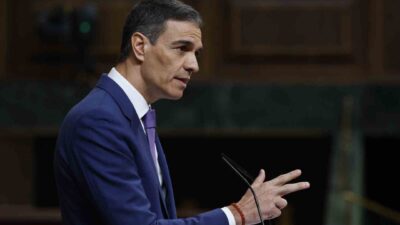 İspanya Başbakanı Pedro Sanchez, İsrail’in Ukrayna’yı işgal eden Rusya gibi
