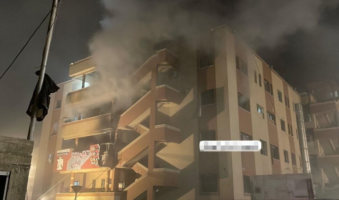 Gazze'deki İsrail saldırısında bir gazeteci öldü, çok sayıda kişi yaralandı.