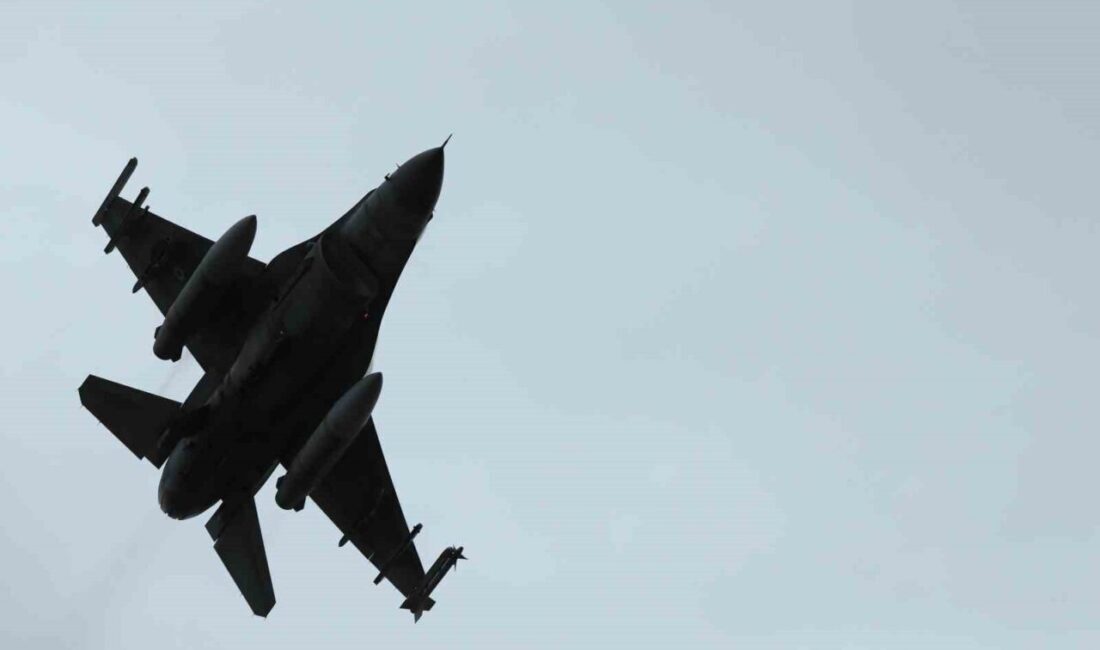 İsrail savaş uçağındaki arıza nedeniyle fırlatılan bomba kontrollü bir şekilde