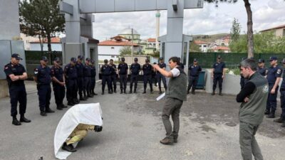 Yozgat Yerköy Orman İşletme Şefliği, Şefaatli İlçe Jandarma Komutanlığı personeline