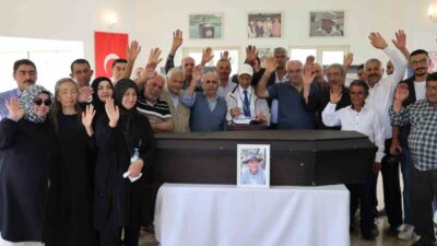 Japon arkeolog Dr. Sachihiro Omura, Kaman'da düzenlenen törenle son yolculuğuna