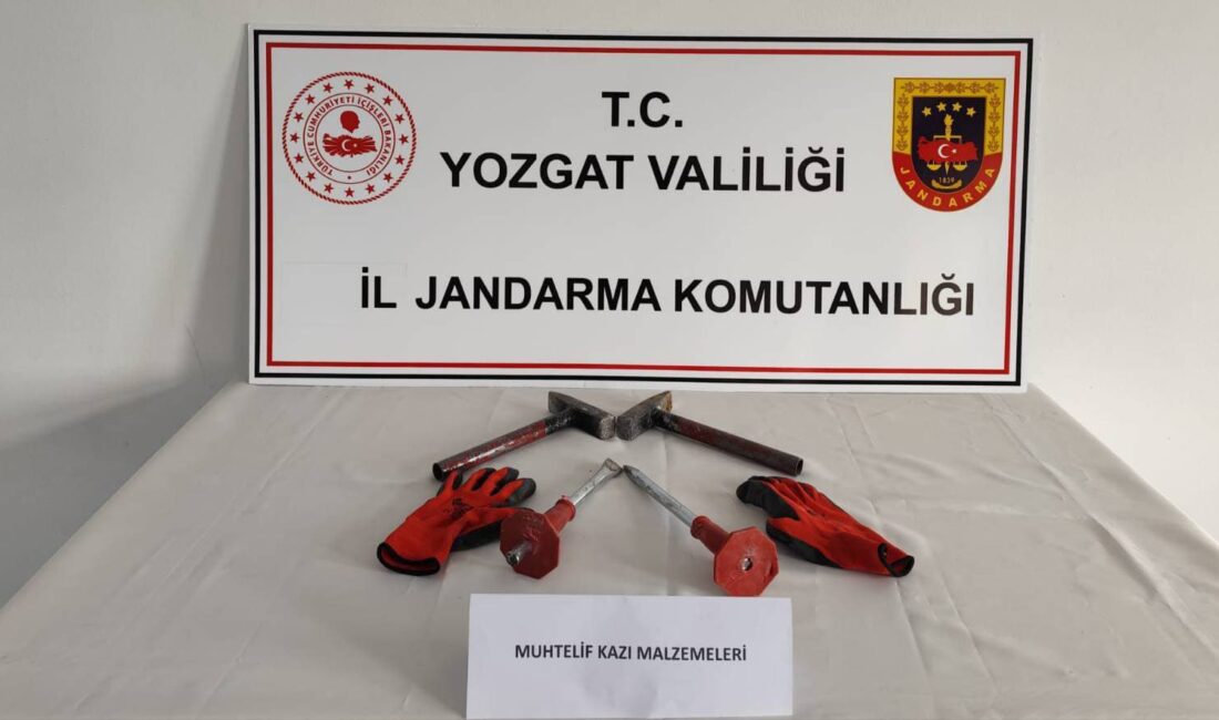 Yozgat İl Jandarma Komutanlığı’na