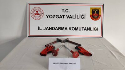 Yozgat İl Jandarma Komutanlığı’na bağlı Merkez İlçe Jandarma Komutanlığı ve