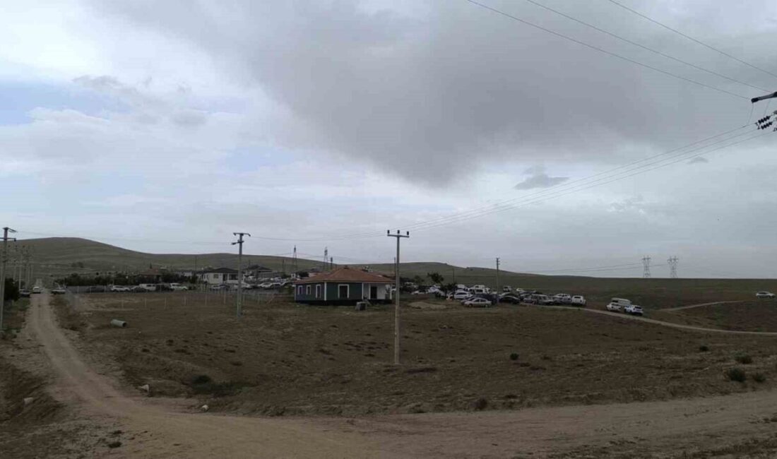 Kaman ilçesinde baraj gölünde teknenin alabora olması sonucu hayatını kaybeden