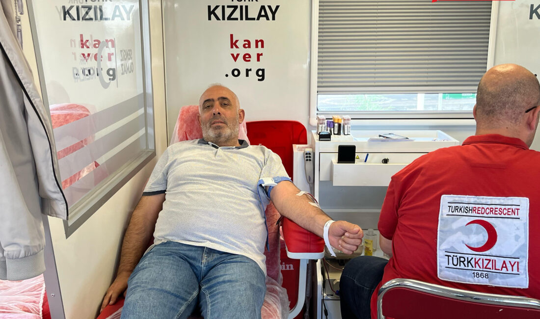 Yerköy Kan Veriyor, Hayat Kurtarıyor