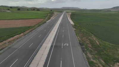 Ulaştırma ve Altyapı Bakanı Abdulkadir Uraloğlu'nun liderliğinde Türkiye'de ilk kez