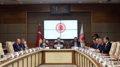 Kartalkaya'da bir otelde meydana gelen yangınla ilgili TBMM Komisyonu, Bolu