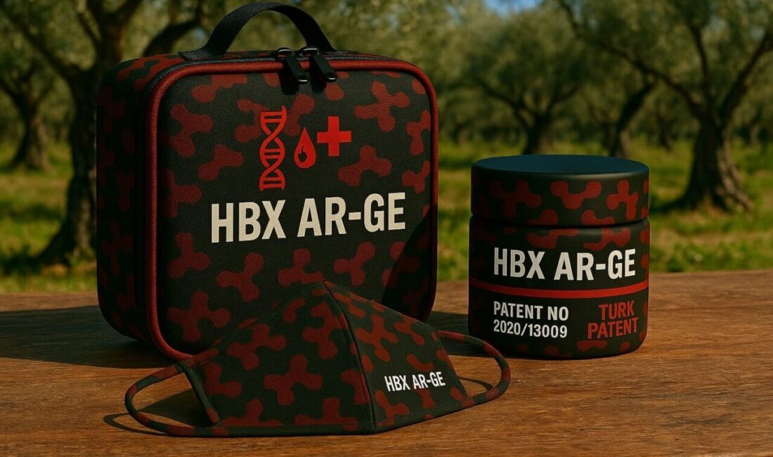 ADÜ Teknokent'te faaliyet gösteren HBX Ar-Ge, hücrelerin savunma sistemini güçlendirecek