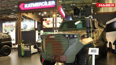 Katmerciler kime ait sorusu, hem savunma sanayi yatırımlarıyla hem de