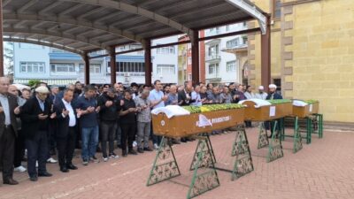 Sakarya'nın Hendek ilçesinde otomobilin çarpması sonucu hayatını kaybeden ve Kırşehir'de