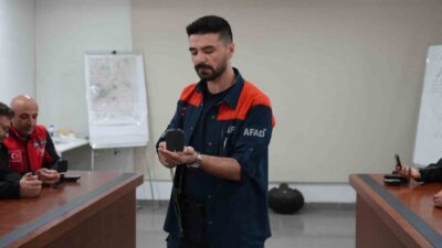 Keçiören Belediyesi Arama Kurtarma Ekibi (KEÇ-TİM), Ankara İl Afet ve