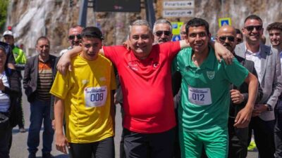 Keçiören Belediyesi, 19 Mayıs Atatürk'ü Anma, Gençlik ve Spor Bayramı'nda
