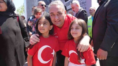 Keçiören Belediyesi, Gençlik Haftası kapsamında "1071’den 1923’e Türk Destanı Platosu"nu