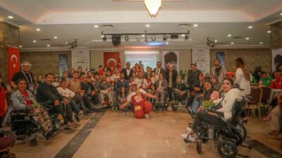 Ankara Keçiören Belediyesi, Engelliler Haftası ve Anneler Günü'nü bir arada