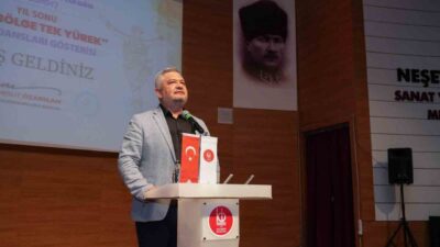 Keçiören Belediyesi Halk Oyunları Topluluğu, Neşet Ertaş Kültür Merkezi'nde 'Yedi