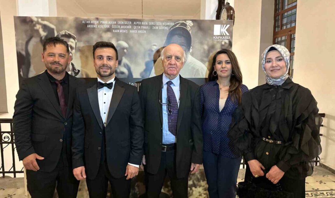 Ankara'da Cengis Temuçin Asiltürk'ün