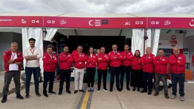 Kırşehir Beyaz Ay Derneği Kırşehir Şube Başkanı Adnan Göçmen, "Tek