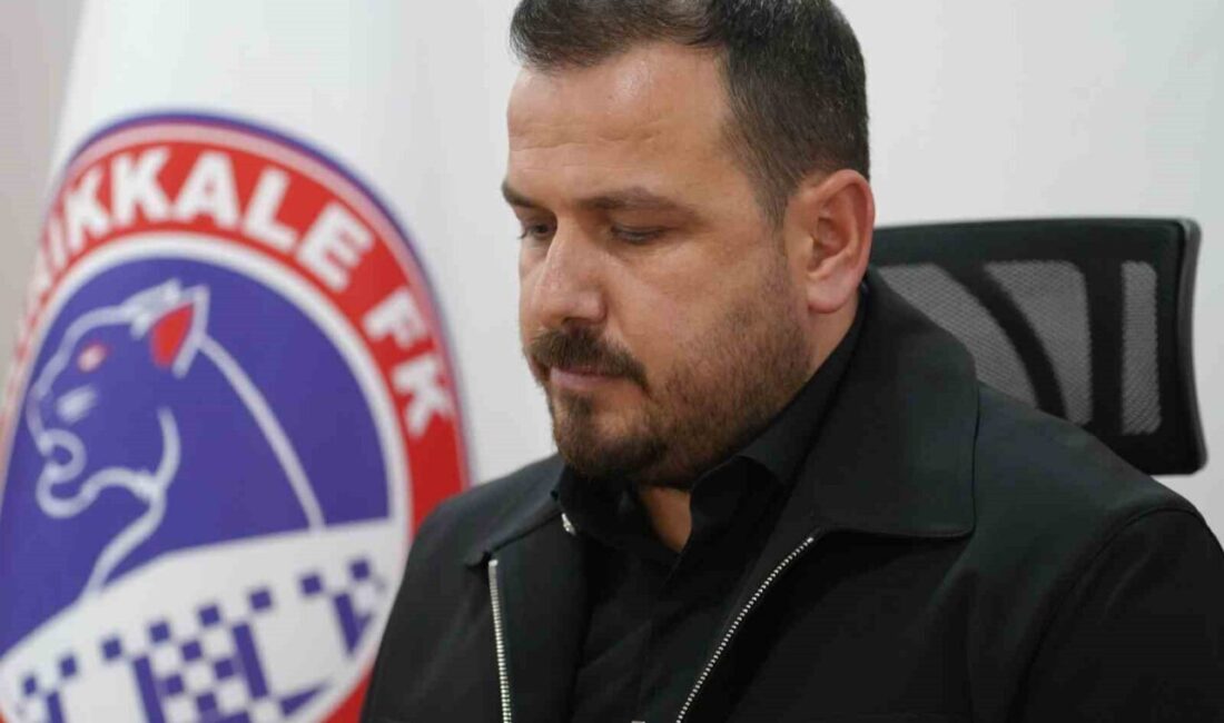 Kırıkkale FK Başkanı Adnan