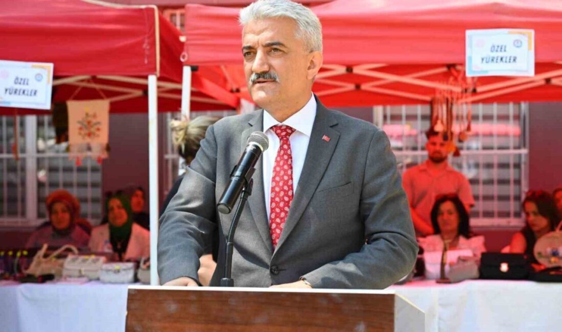 Kırıkkale Valisi Makas: “658 kursta 12 bin 500 Kırıkkaleli vatandaşımıza ulaştık” Kırıkkale Valisi Mehmet Makas,