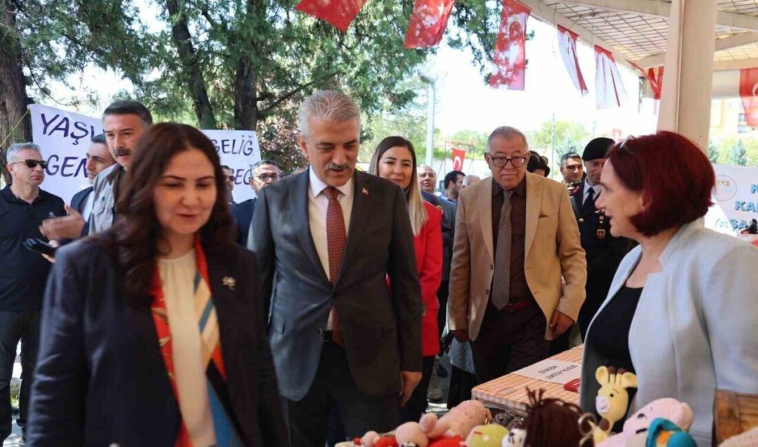 Kırıkkale Valisi Makas: “Güçlü aile, güçlü toplum demektir” Kırıkkale'de Aile Yılı etkinlikleri