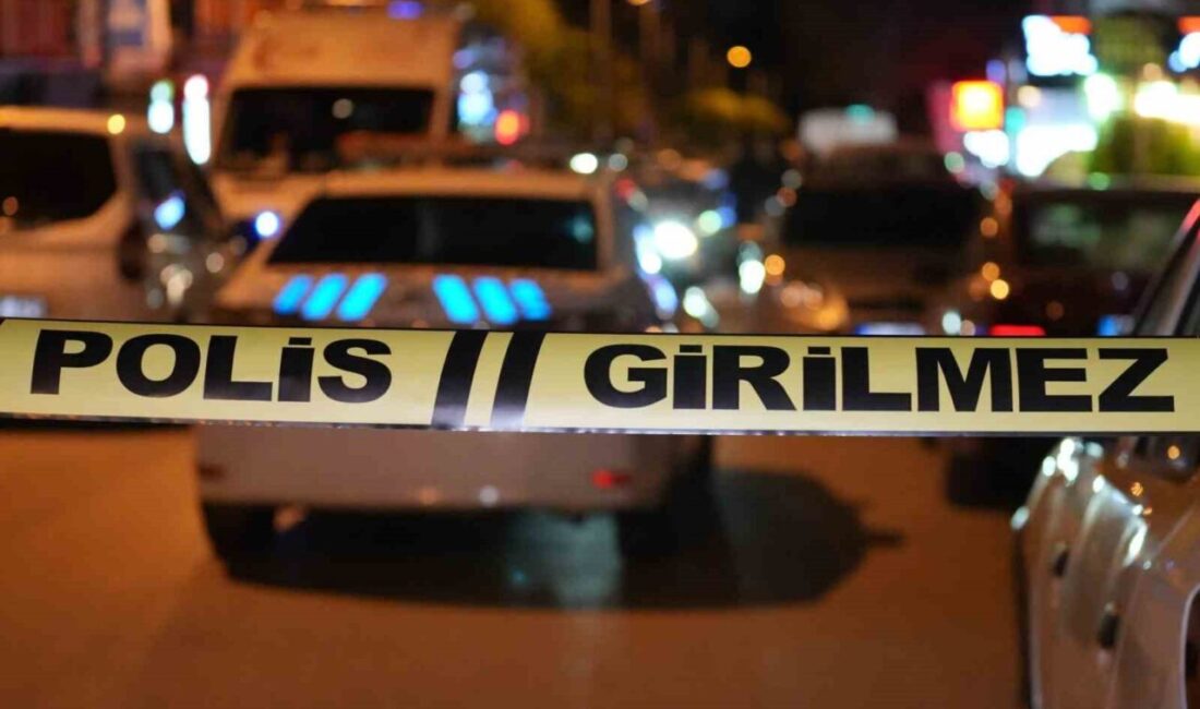 Kırıkkale'nin Yahşihan ilçesinde meydana