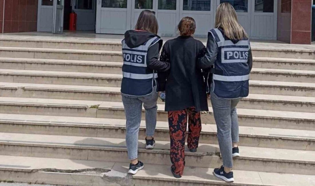 Kırıkkale’de 15 yıl hapis cezası bulunan firari hükümlü yakalandı Kırıkkale'de polis operasyonu sonucu