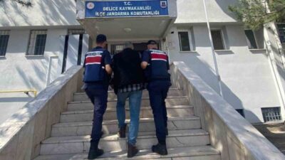 Kırıkkale’de düzenlenen operasyonlarda kesinleşmiş hapis cezası bulunan O.Ş., A.E. ve