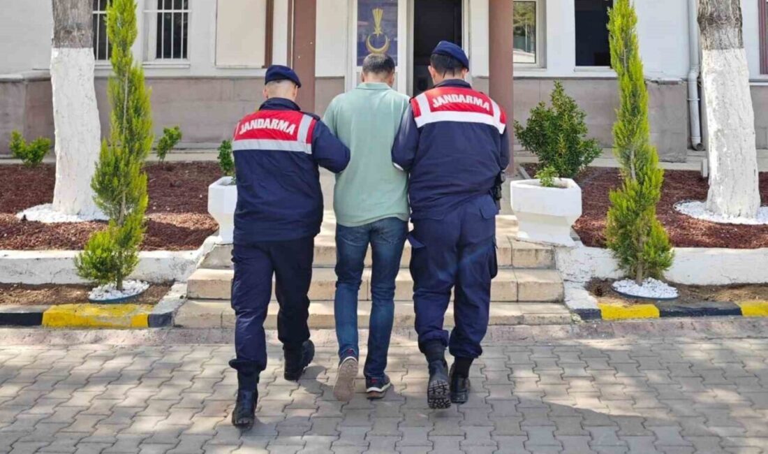 Kırıkkale’de aranan hükümlü yakalandı Kırıkkale'de yapılan operasyonda, vergi